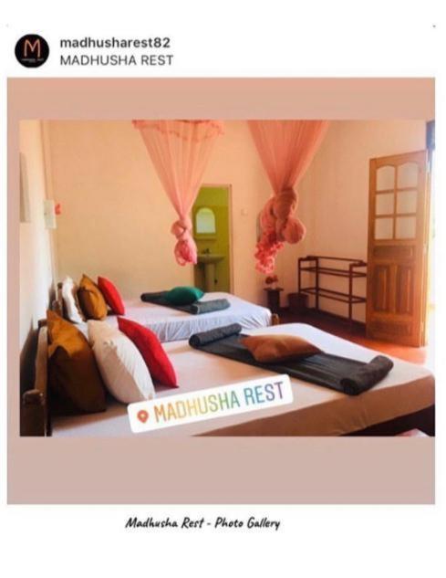 Madhusha Rest Hotel Maskeliya Exterior photo