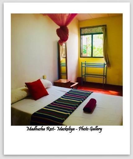 Madhusha Rest Hotel Maskeliya Room photo