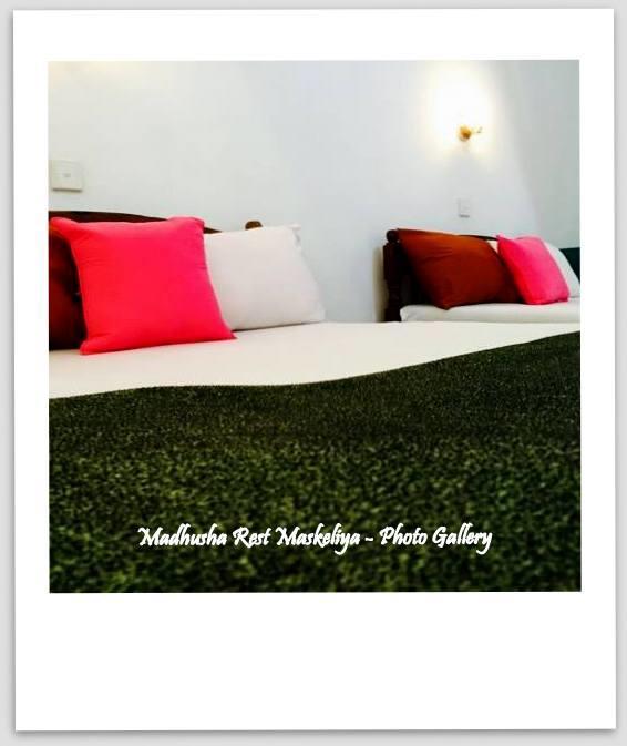 Madhusha Rest Hotel Maskeliya Exterior photo
