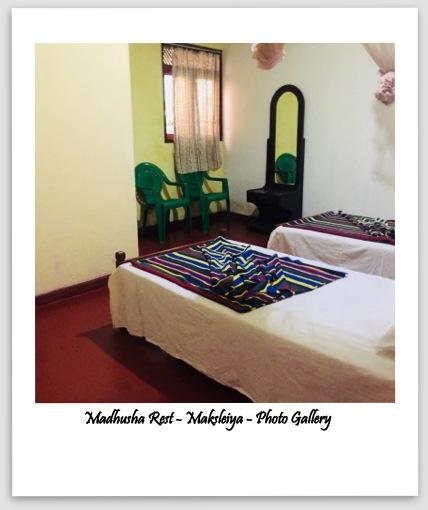 Madhusha Rest Hotel Maskeliya Exterior photo