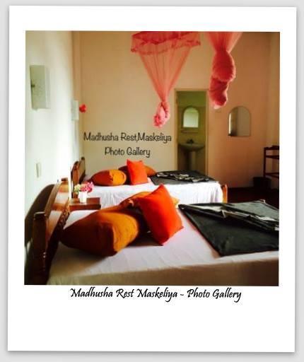 Madhusha Rest Hotel Maskeliya Exterior photo
